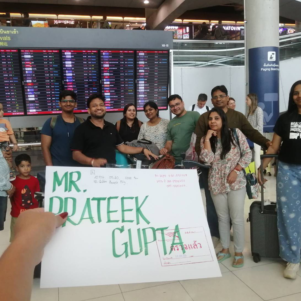 Prateek Gupta